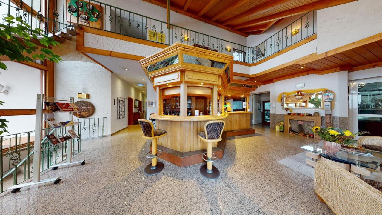 Hotel Zum Loewen Mörfelden-Walldorf Exterior foto