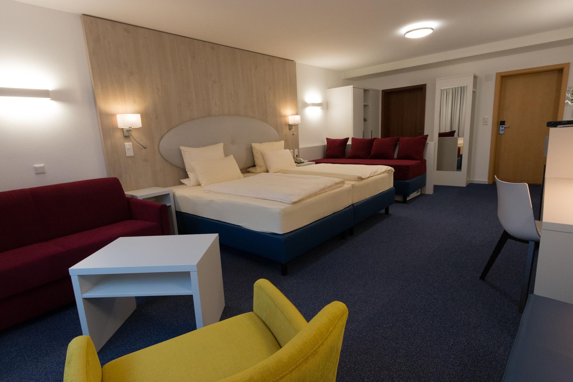 Hotel Zum Loewen Mörfelden-Walldorf Exterior foto