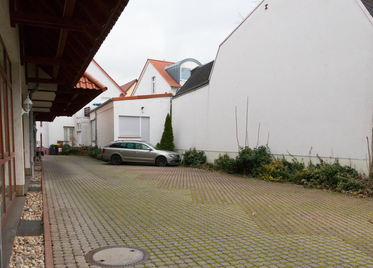 Hotel Zum Loewen Mörfelden-Walldorf Quarto foto