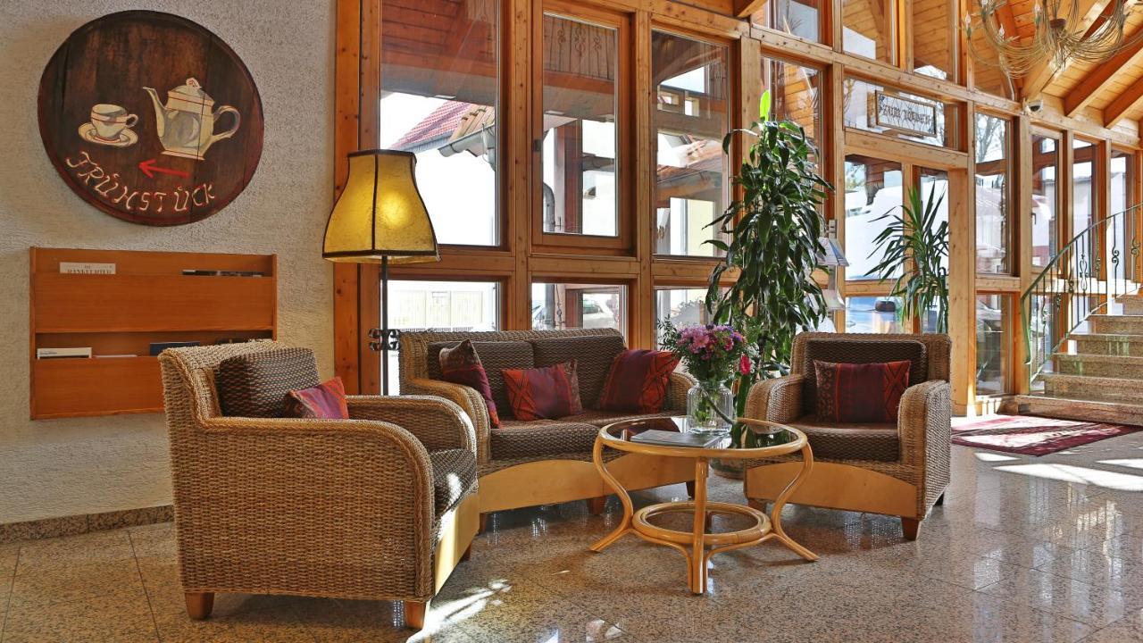 Hotel Zum Loewen Mörfelden-Walldorf Exterior foto